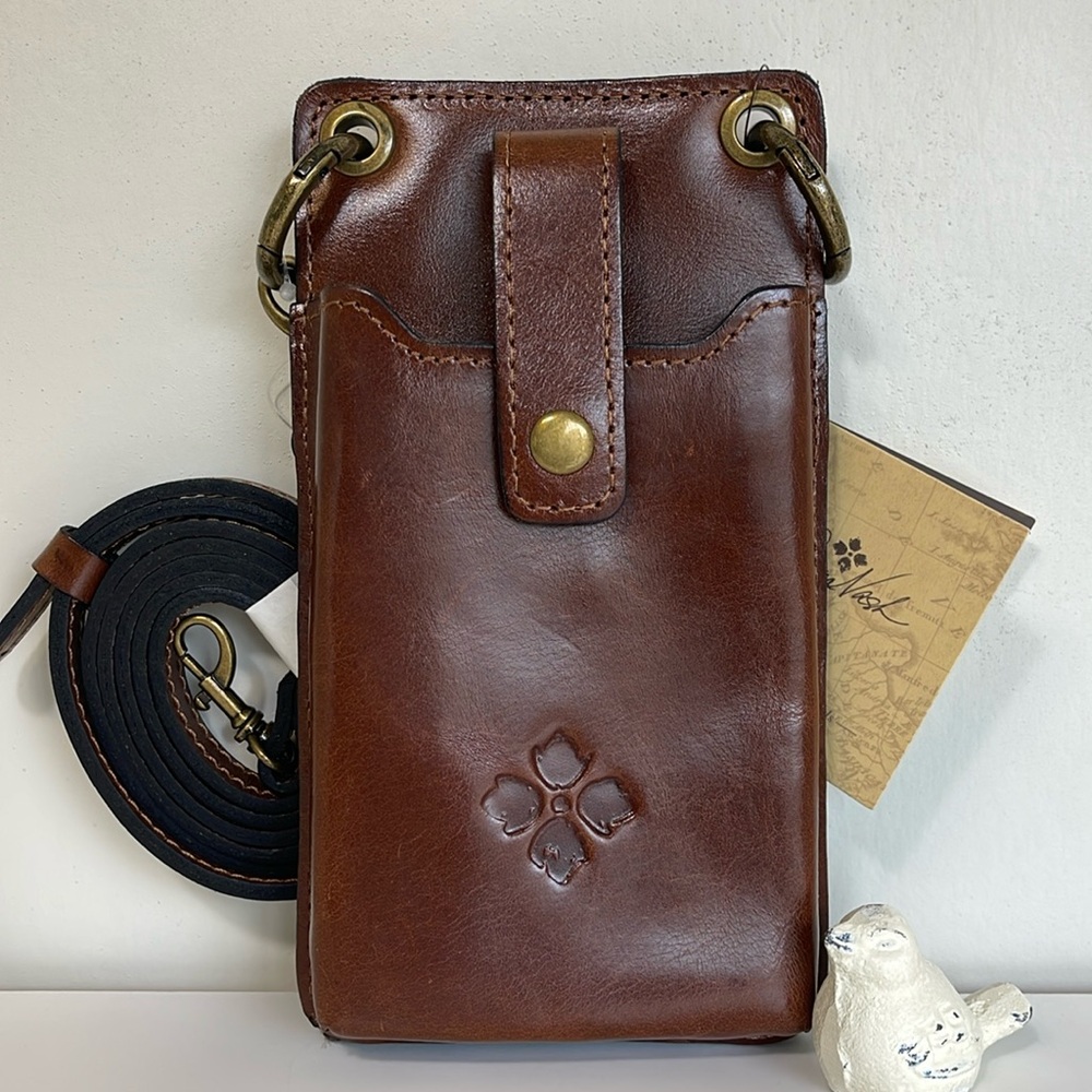 Patricia Nash Farleigh Phone Crossbody New With Tag 🏷️$129